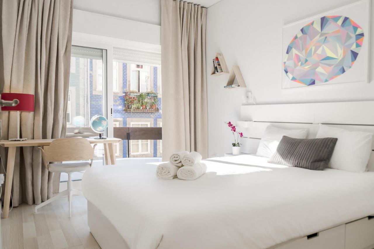 Santa Catarina Design By Homing Apartment Порто Екстериор снимка