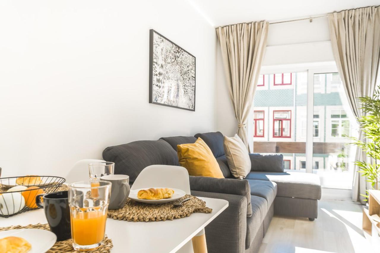 Santa Catarina Design By Homing Apartment Порто Екстериор снимка