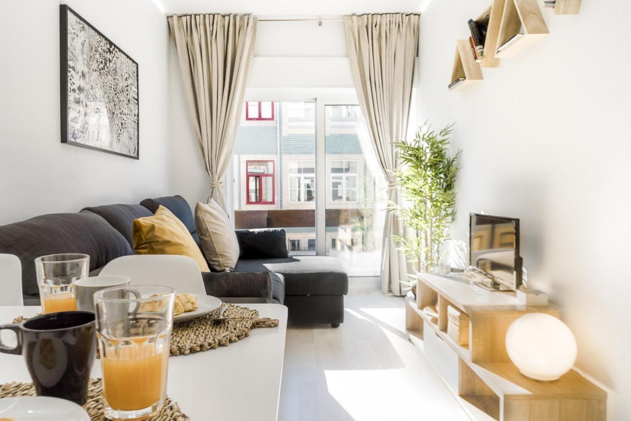 Santa Catarina Design By Homing Apartment Порто Екстериор снимка