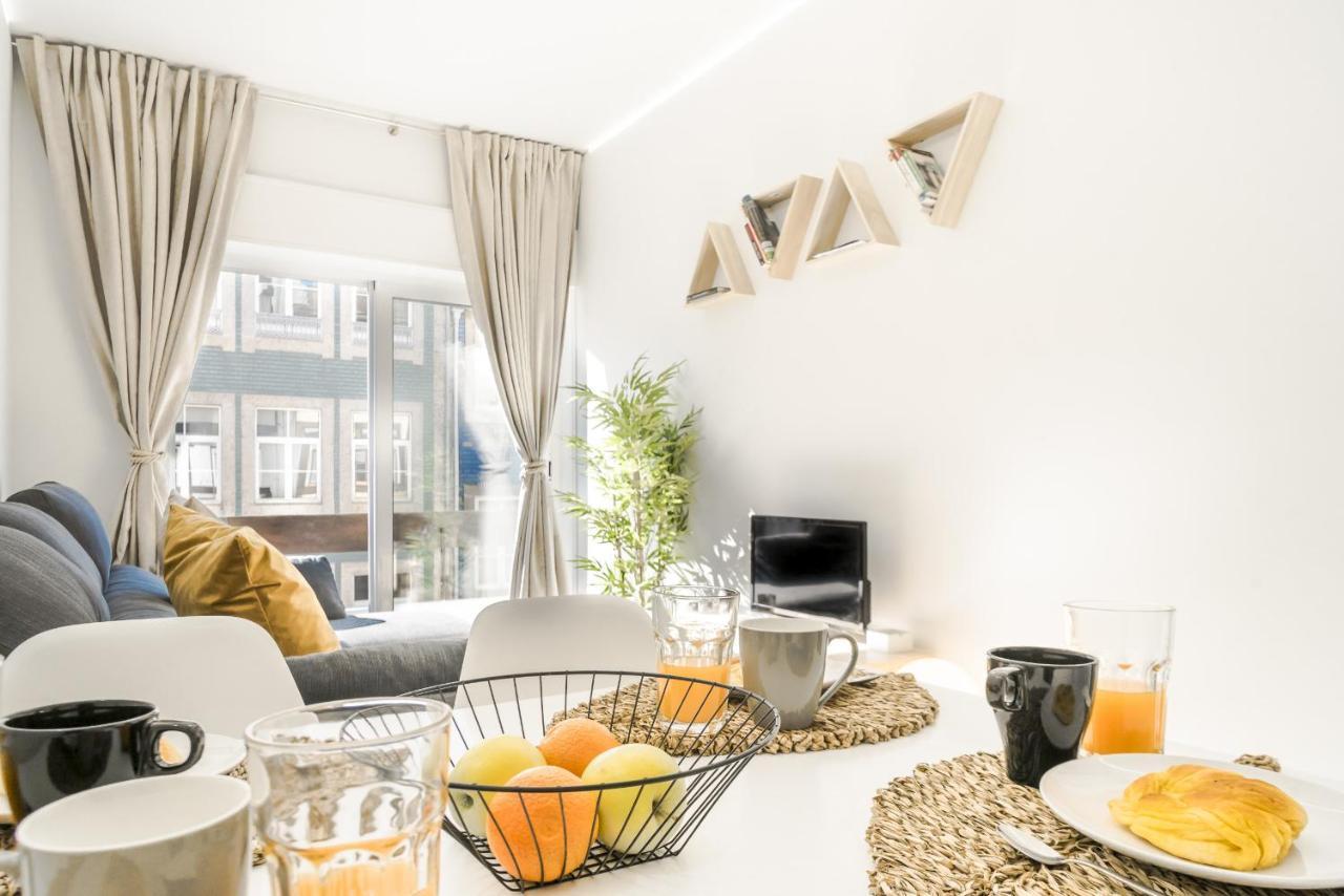 Santa Catarina Design By Homing Apartment Порто Екстериор снимка